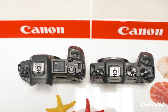 Canon chính thức ra mắt EOS RP: Cảm biến full-frame, kích thước nhỏ gọn, giá 38 triệu đồng - Ảnh 6.