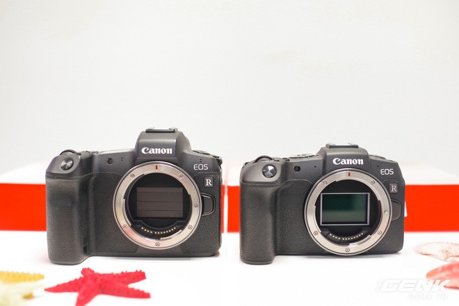 Canon chính thức ra mắt EOS RP: Cảm biến full-frame, kích thước nhỏ gọn, giá 38 triệu đồng - Ảnh 7.