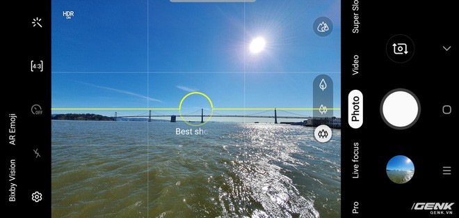 Cảm nhận nhanh khả năng chụp ảnh trên Samsung Galaxy S10+: Lấy nét nhanh hơn, dynamic range ấn tượng, tính năng Shot Suggestion rất hữu ích - Ảnh 8.