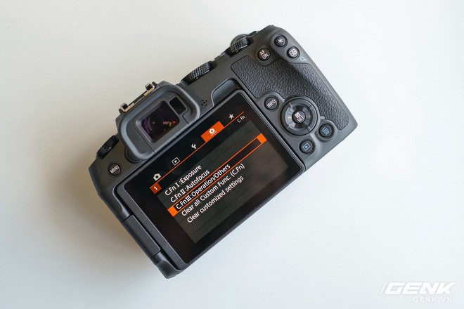 Canon chính thức ra mắt EOS RP: Cảm biến full-frame, kích thước nhỏ gọn, giá 38 triệu đồng - Ảnh 13.