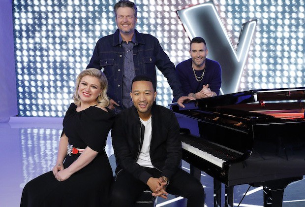 The Voice US: Bị chặn luôn lần thứ 3, John Legend quyết định trả thù... - Ảnh 1.