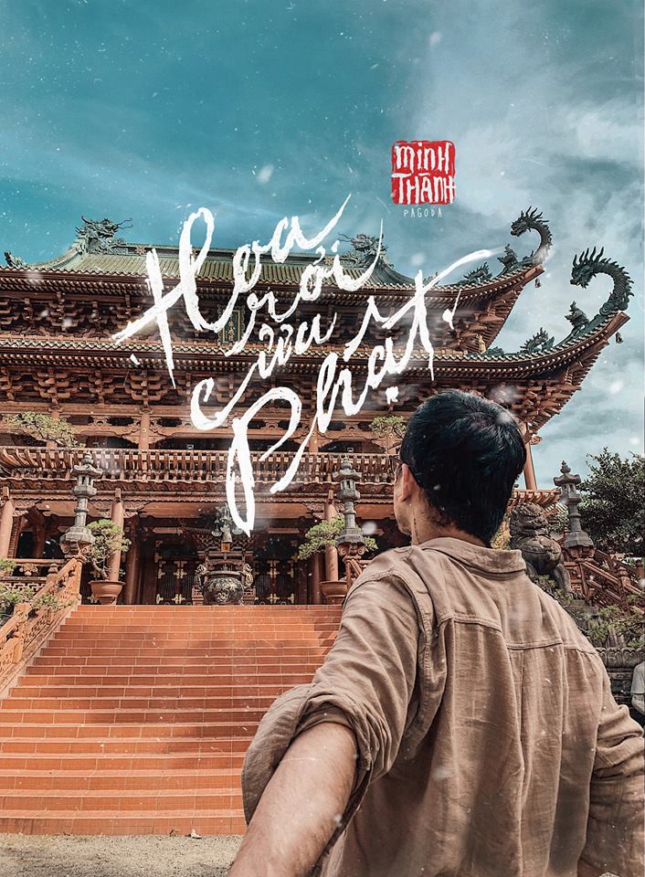Chưa đi Nhật cũng đừng buồn, Việt Nam có hẳn 3 phiên bản chùa chiền có kiến trúc độc đáo cộp mác xứ sở mặt trời mọc đây này! - Ảnh 11. Chưa đi Nhật cũng đừng buồn, Việt Nam có hẳn 3 phiên bản chùa chiền có kiến trúc độc đáo cộp mác xứ sở mặt trời mọc đây này! - Ảnh 11.