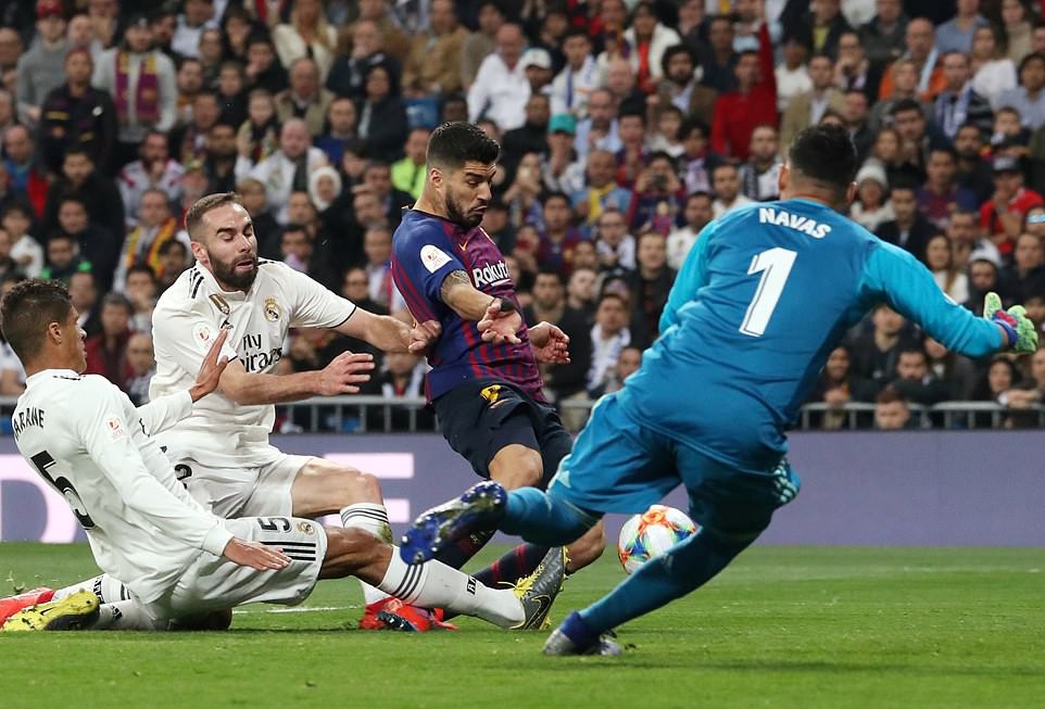 Hạ nhục Real 3-0 tại Bernabeu, Barca phải mất 60 năm mới tạo ra hố sâu lớn đến thế trước đại kình địch - Ảnh 6.