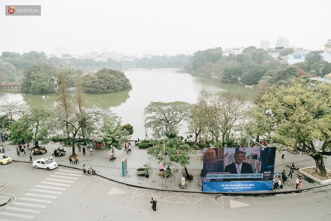 Xuất hiện trên CNN, thủ đô Hà Nội được bạn bè quốc tế tấm tắc khen vì xinh đẹp, bình yên - Ảnh 10.