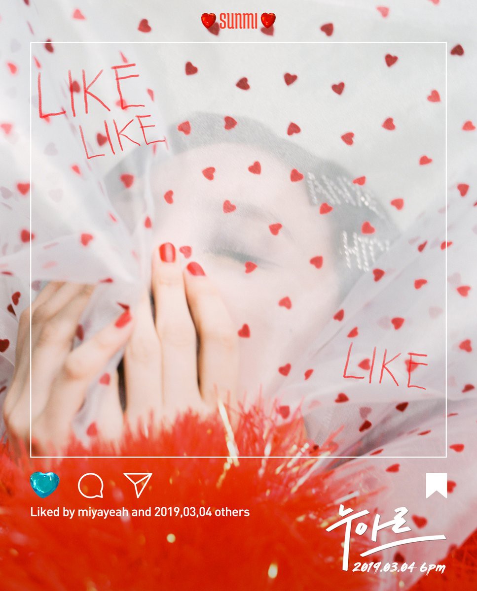 Concept comeback của Sunmi nói không với cộng đồng sợ lỗ - Ảnh 4. Concept comeback của Sunmi nói không với cộng đồng sợ lỗ - Ảnh 4.