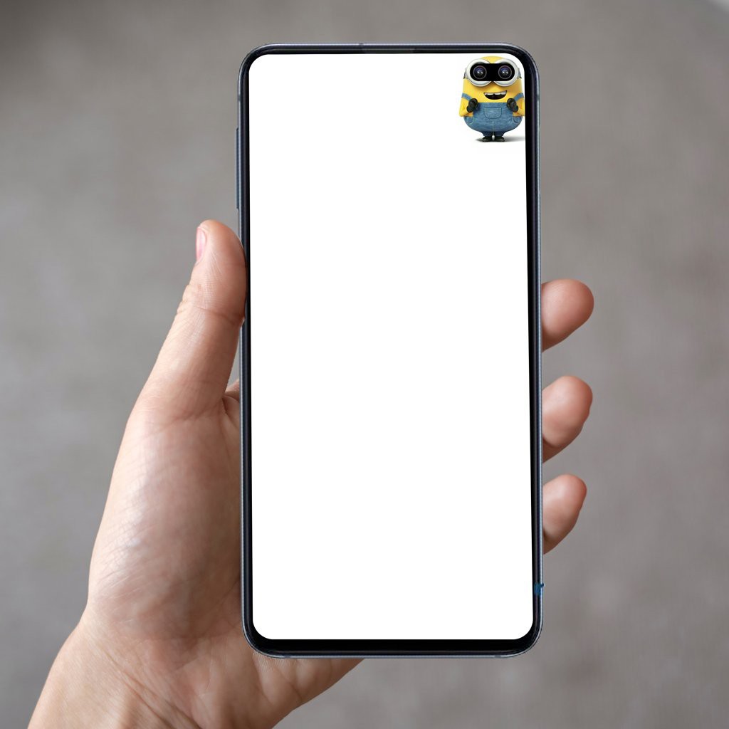 Mời tải về bộ hình nền của Galaxy S10