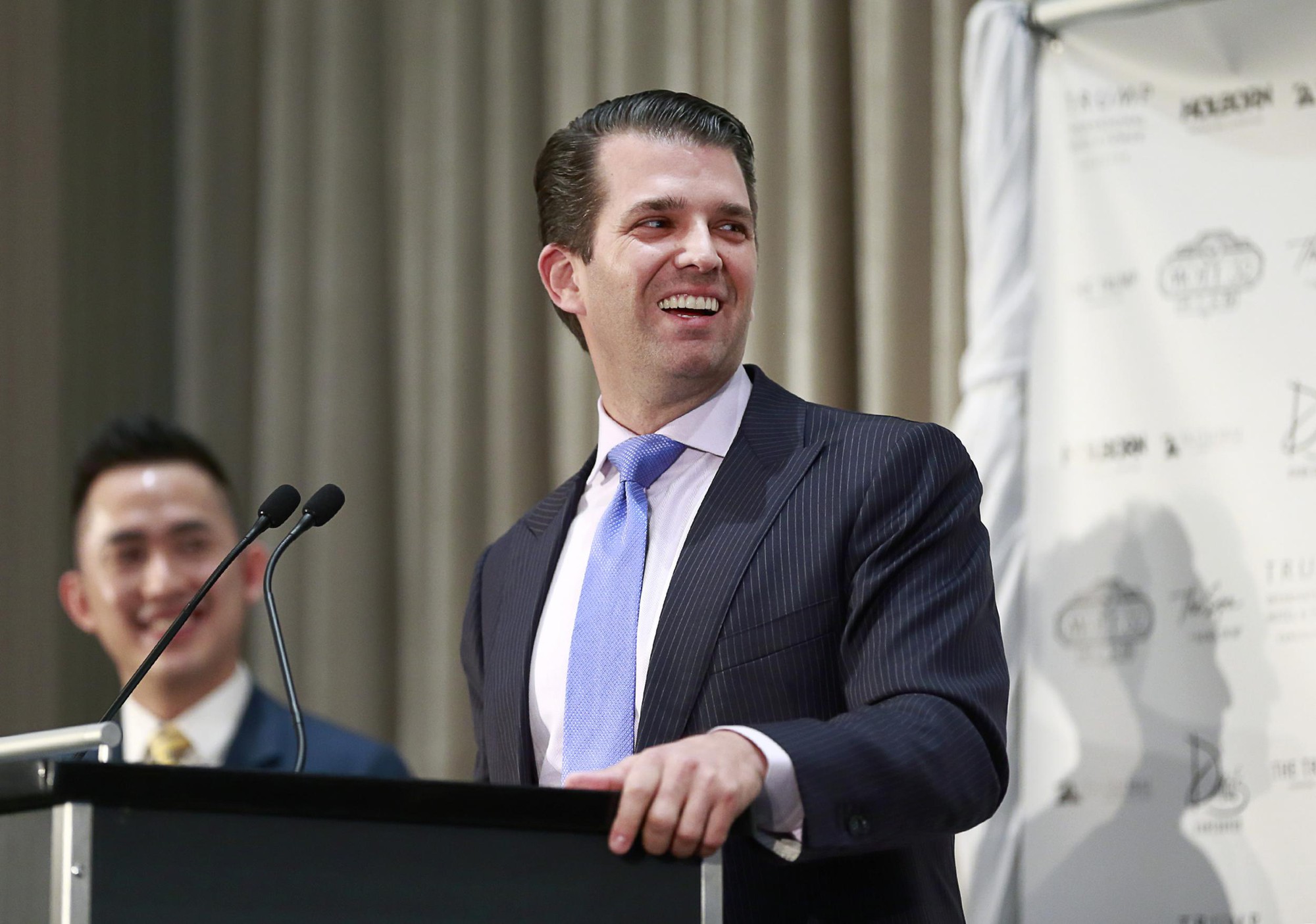 Nhà Tổng thống Trump ai cũng có mật danh riêng, vậy nguồn gốc của chúng là gì? - Ảnh 4. Nhà Tổng thống Trump ai cũng có mật danh riêng, vậy nguồn gốc của chúng là gì? - Ảnh 4.
