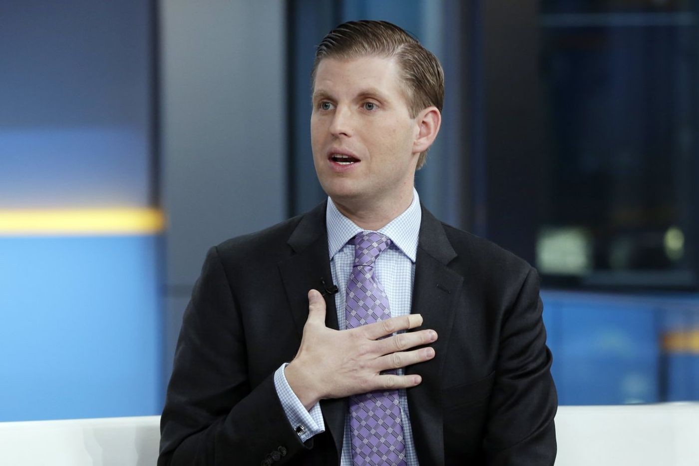 Nhà Tổng thống Trump ai cũng có mật danh riêng, vậy nguồn gốc của chúng là gì? - Ảnh 5. Nhà Tổng thống Trump ai cũng có mật danh riêng, vậy nguồn gốc của chúng là gì? - Ảnh 5.