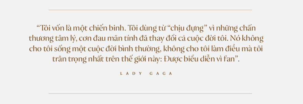 Chuyện chủ nhân 10 tượng vàng Grammy, Oscar Lady Gaga: Người đàn bà dị biệt đã khiến cả thế giới phải nể phục như thế nào? - Ảnh 8.