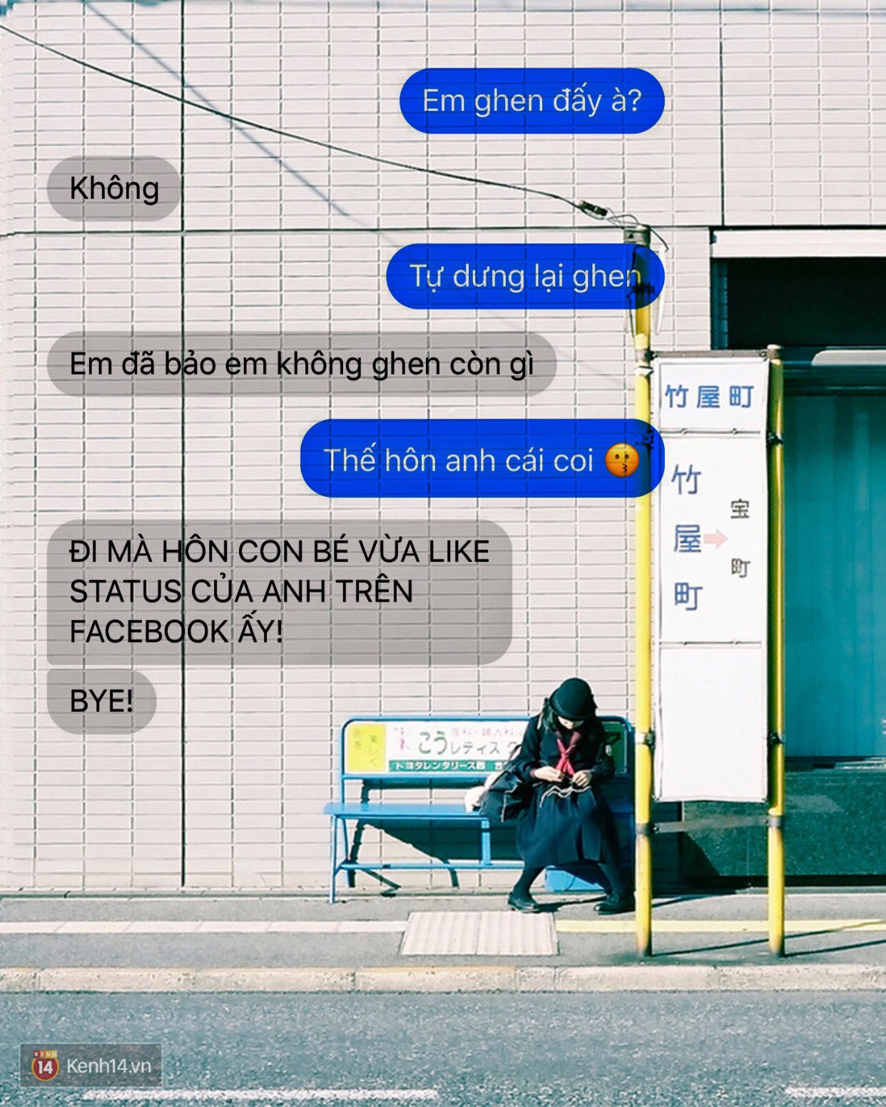 Bạn gái vô lý thứ hai thì trên đời chẳng ai dám nhận vị trí thứ nhất - Ảnh 5. Bạn gái vô lý thứ hai thì trên đời chẳng ai dám nhận vị trí thứ nhất - Ảnh 5.