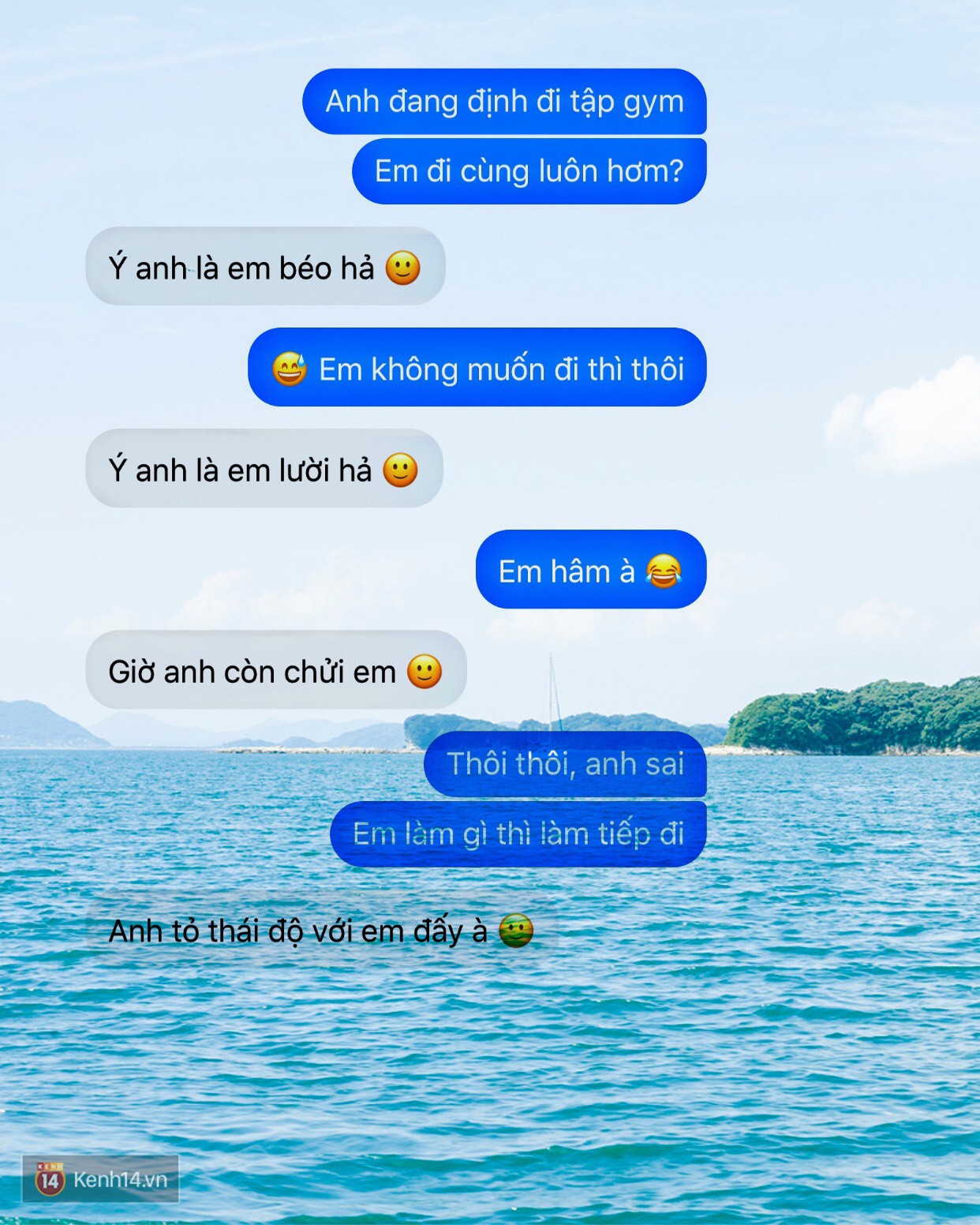Bạn gái vô lý thứ hai thì trên đời chẳng ai dám nhận vị trí thứ nhất - Ảnh 17. Bạn gái vô lý thứ hai thì trên đời chẳng ai dám nhận vị trí thứ nhất - Ảnh 17.