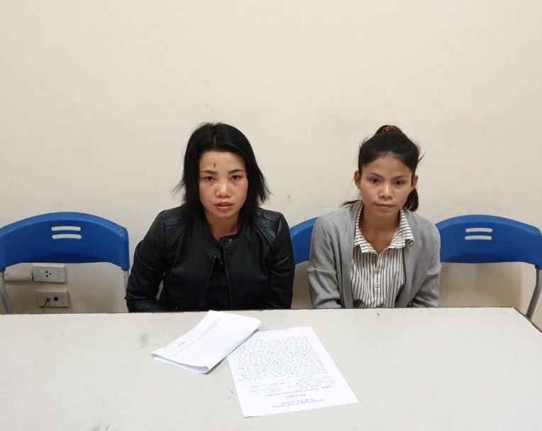 Nghệ An: Hai chị em ruột dụ dỗ thiếu nữ lừa bán sang Trung Quốc - Ảnh 1. Nghệ An: Hai chị em ruột dụ dỗ thiếu nữ lừa bán sang Trung Quốc - Ảnh 1.