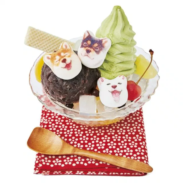 Đội quân kẹo dẻo mặt chó Shiba gây sốt thị trường Nhật, dễ thương quá chỉ ngắm chứ không ăn! - Ảnh 7.