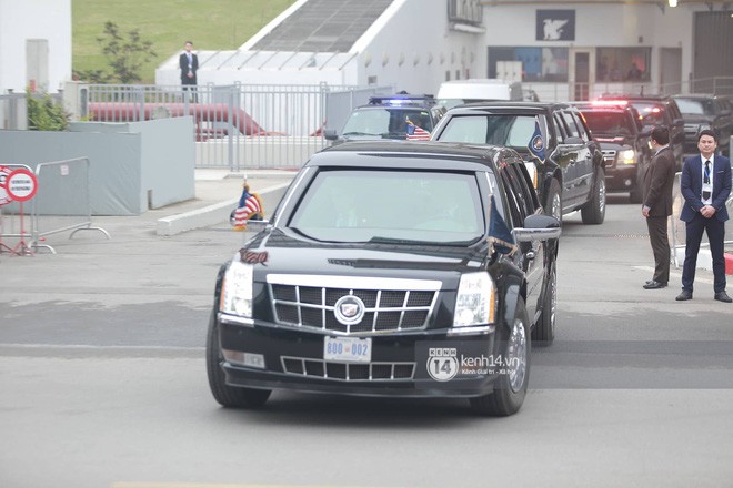 Hủy ăn trưa và không tuyên bố chung, hai nhà lãnh đạo Trump - Kim về khách sạn sớm - Ảnh 6.