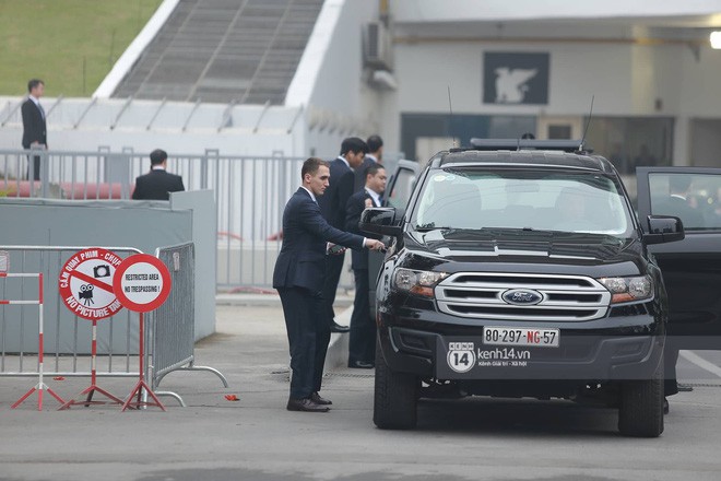 Hủy ăn trưa và không tuyên bố chung, hai nhà lãnh đạo Trump - Kim về khách sạn sớm - Ảnh 5.