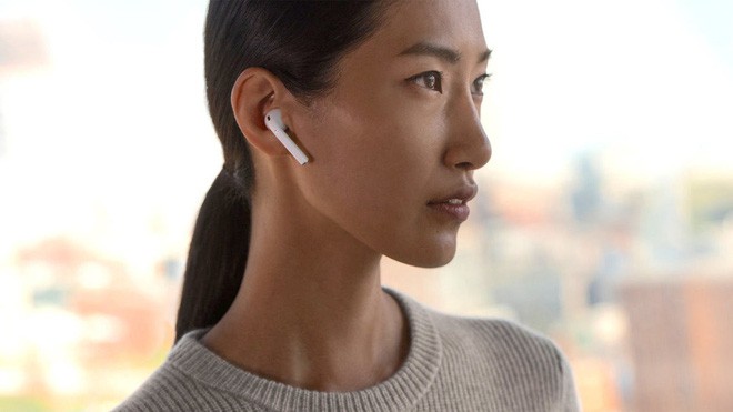 Apple được cho là sẽ ra mắt một cặp tai nghe không dây trùm đầu, và hoàn toàn có thể phổ biến như AirPods - Ảnh 6.