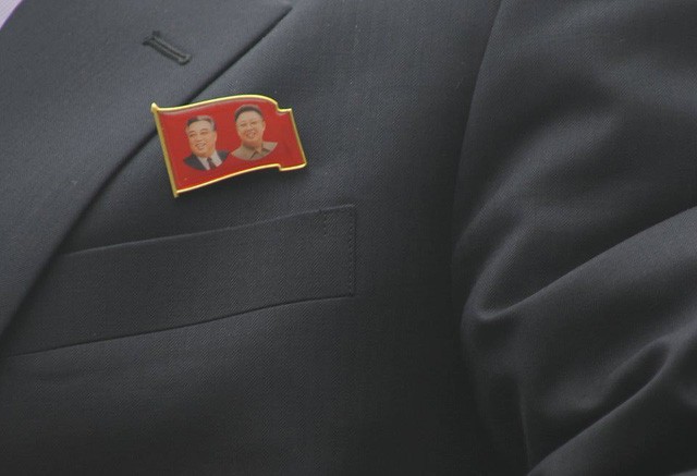 Phóng viên Triều Tiên ăn mặc chỉn chu tác nghiệp tại Hội nghị thượng đỉnh Mỹ - Triều - Ảnh 5.