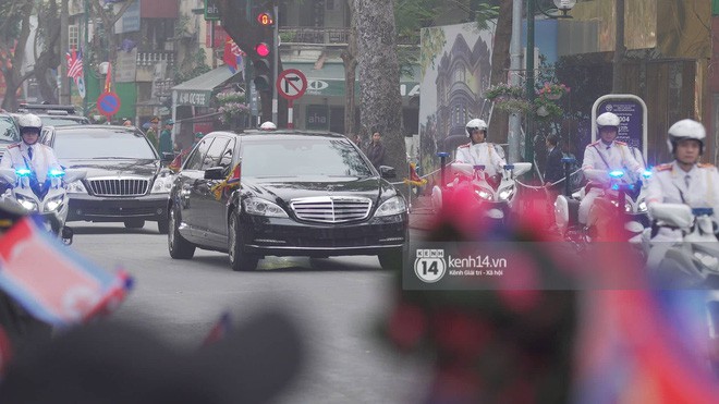 Hủy ăn trưa và không tuyên bố chung, hai nhà lãnh đạo Trump - Kim về khách sạn sớm - Ảnh 13.