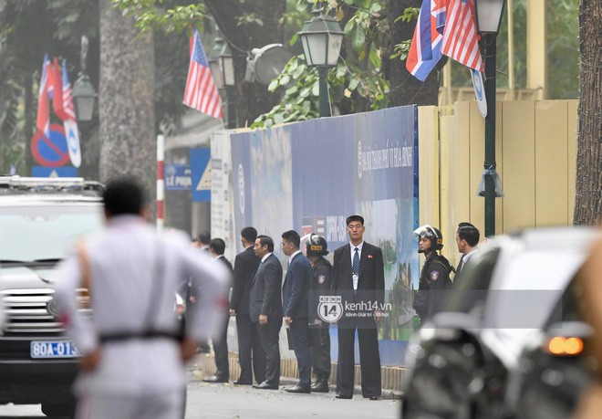 Hủy ăn trưa và không tuyên bố chung, hai nhà lãnh đạo Trump - Kim về khách sạn sớm - Ảnh 17.