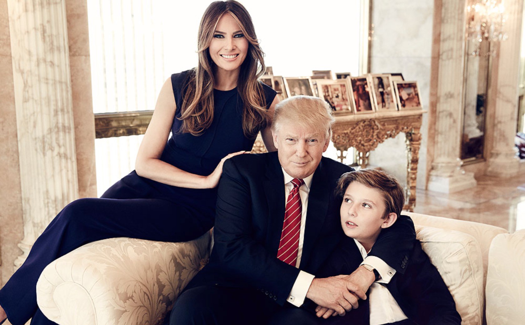 Những sự thật thú vị về Barron Trump - đệ nhất công tử của nước Mỹ đang được cả thế giới săn đón - Ảnh 1.