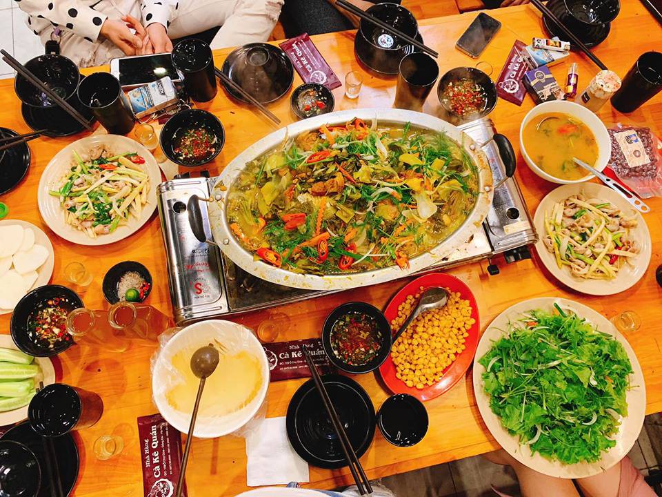 Hà Nội năm nay có quá nhiều hàng quán mở cửa xuyên Tết: Thèm ăn gì cũng có - Ảnh 18.