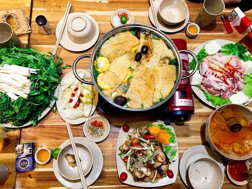 Hà Nội năm nay có quá nhiều hàng quán mở  cửa xuyên Tết: Thèm ăn gì cũng có - Ảnh 19.