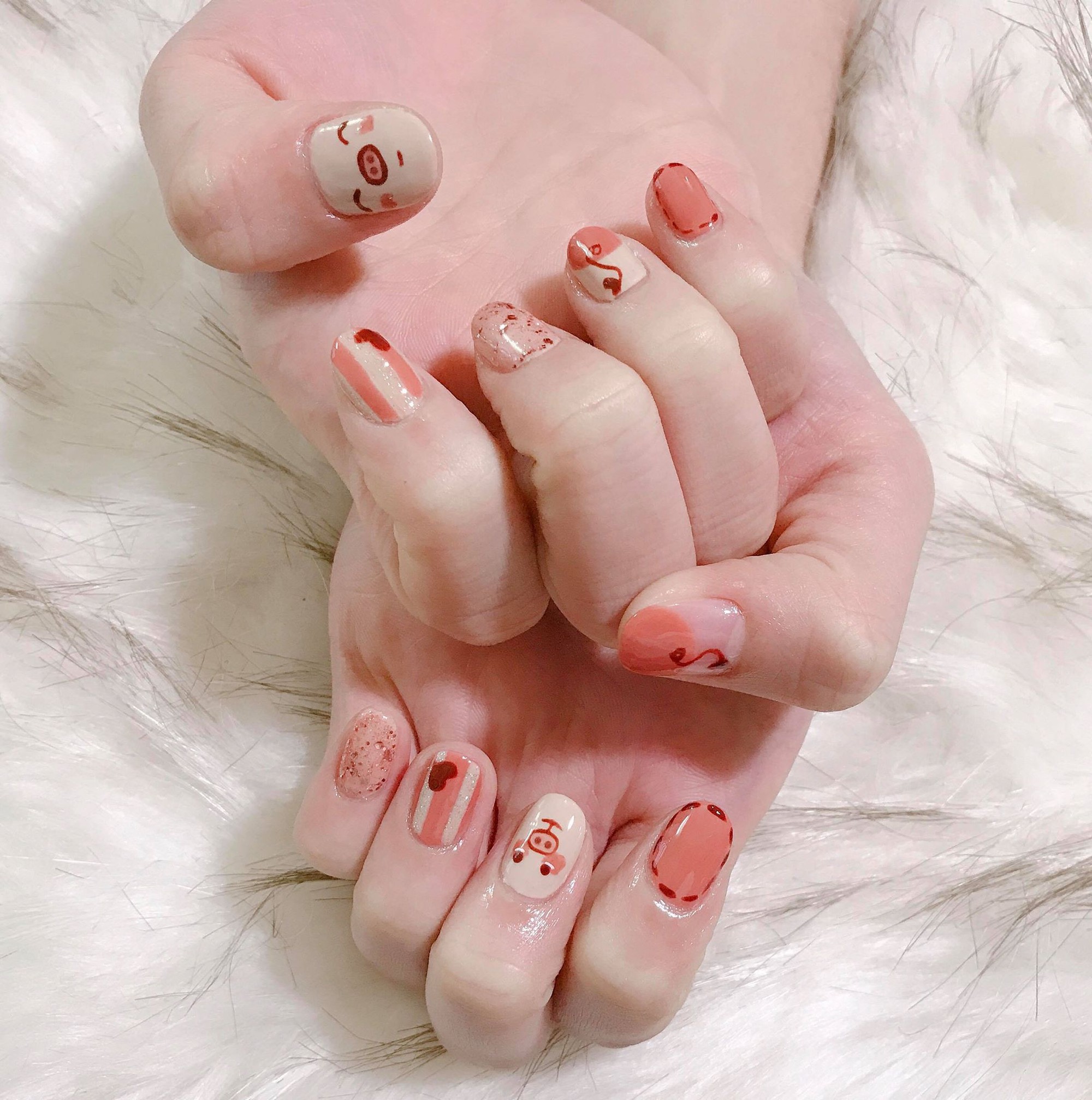 Bí quyết làm nail đẹp chưng diện ngày Tết thêm phần tự tin - Lookme.vn