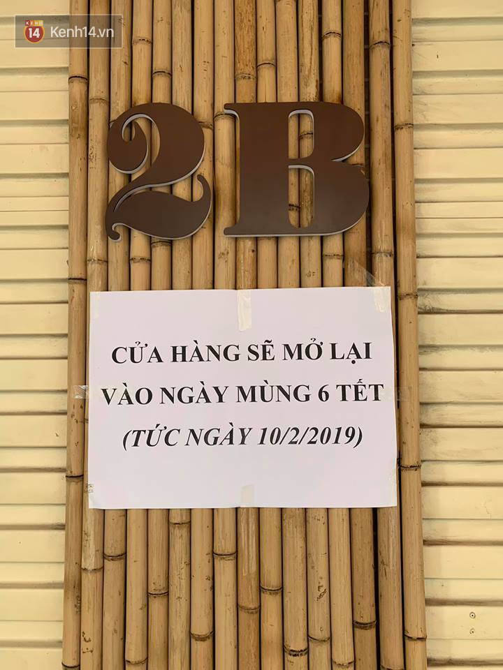 Update lịch mở cửa Tết hàng quán bình dân có tiếng ở Hà Nội: có nơi ăn Tết đến cả tháng trời - Ảnh 48.