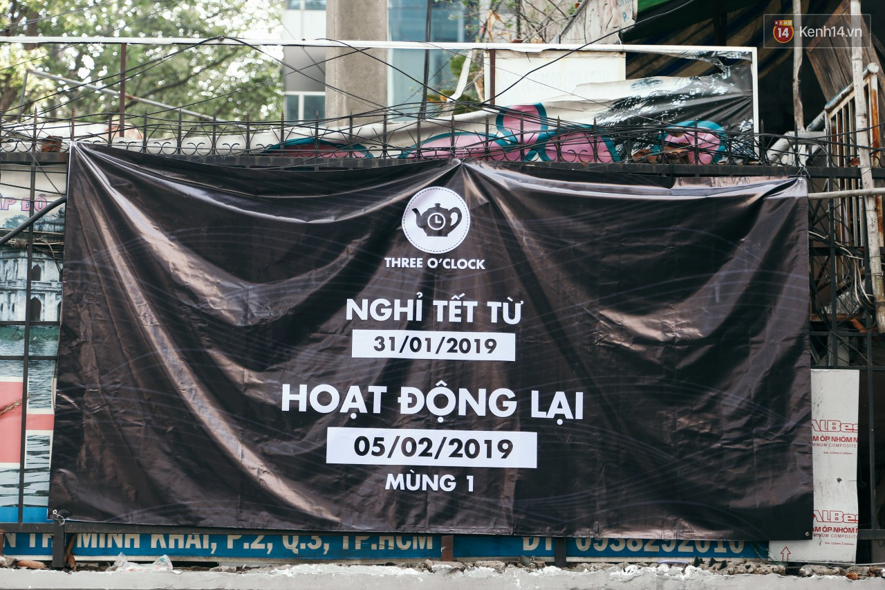 Đây là khoảnh khắc khiến bạn nhận ra Sài Gòn đã chuyển từ đón Tết sang ăn Tết: Quán xá đóng cửa hàng loạt, phố phường bình yên chậm rãi - Ảnh 3. Đây là khoảnh khắc khiến bạn nhận ra Sài Gòn đã chuyển từ đón Tết sang ăn Tết: Quán xá đóng cửa hàng loạt, phố phường bình yên chậm rãi - Ảnh 3.