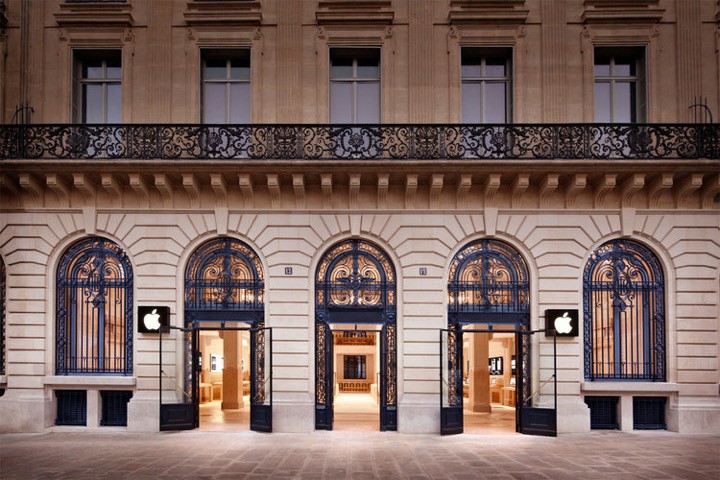 Chiêm ngưỡng 14 Apple Store chất nhất quả đất - Ảnh 11. Chiêm ngưỡng 14 Apple Store chất nhất quả đất - Ảnh 11.