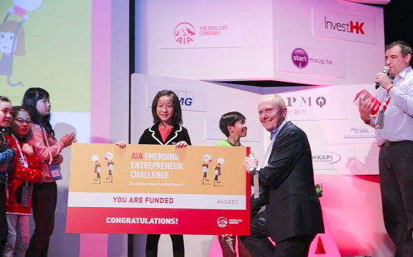 Ch&acirc;n dung c&ocirc; b&eacute; 12 tuổi l&agrave; CEO một c&ocirc;ng ty c&ocirc;ng nghệ khiến cả thung lũng Silicon phải ngưỡng mộ - Ảnh 2.