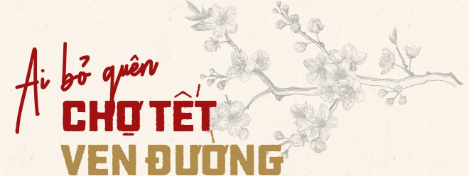 Có một miền nhớ yêu thương mang tên chợ Tết - Ảnh 6.