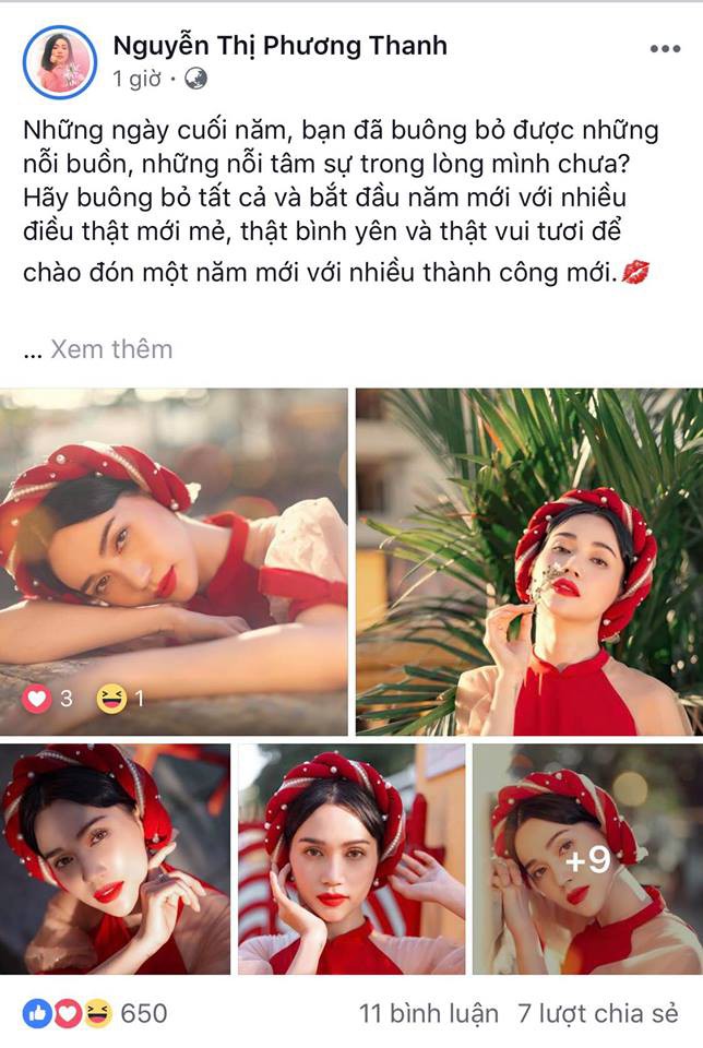 Sao Việt ngày cuối cùng năm Mậu Tuất: Người tất bật nấu nướng, người tranh thủ sắm sửa cho đủ đầy vị Tết! - Ảnh 15. Sao Việt ngày cuối cùng năm Mậu Tuất: Người tất bật nấu nướng, người tranh thủ sắm sửa cho đủ đầy vị Tết! - Ảnh 15.