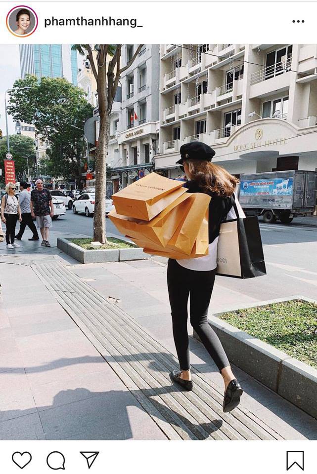 Sao Việt ngày cuối cùng năm Mậu Tuất: Người tất bật nấu nướng, người tranh thủ sắm sửa cho đủ đầy vị Tết! - Ảnh 7. Sao Việt ngày cuối cùng năm Mậu Tuất: Người tất bật nấu nướng, người tranh thủ sắm sửa cho đủ đầy vị Tết! - Ảnh 7.