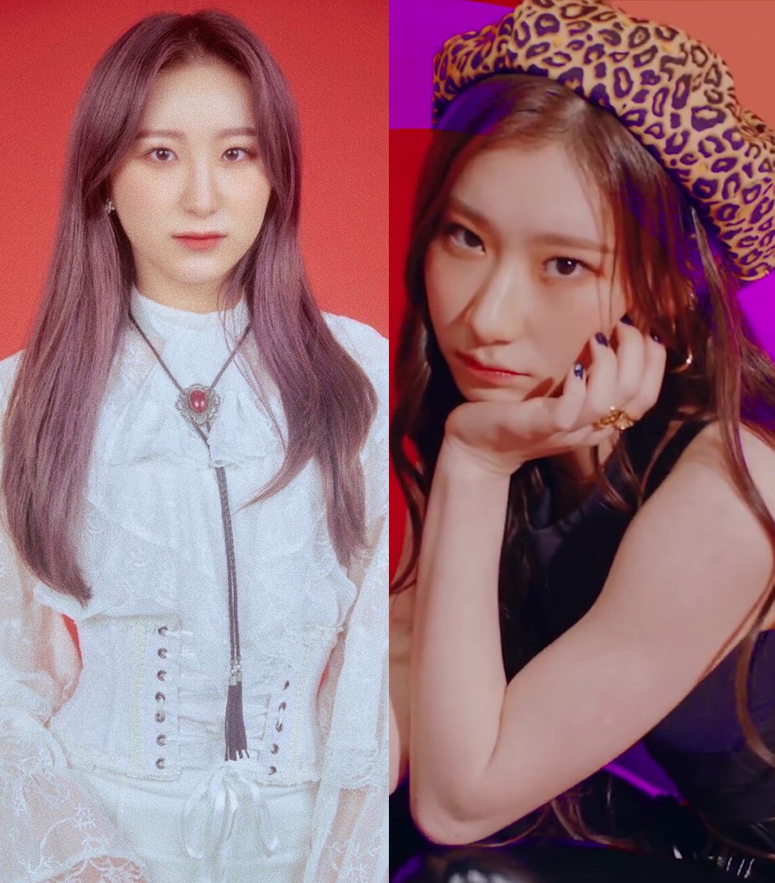 Sau Jessica - Krystal, xuất hiện thêm 1 cặp chị em cùng debut trong 2 nhóm nhạc Kpop đình đám - Ảnh 6. Sau Jessica - Krystal, xuất hiện thêm 1 cặp chị em cùng debut trong 2 nhóm nhạc Kpop đình đám - Ảnh 6.