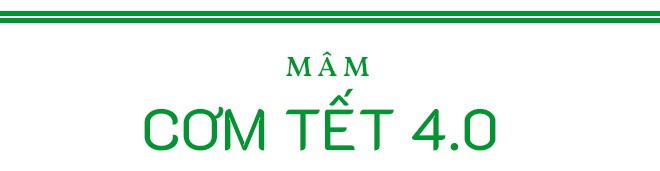 Từ câu chuyện “ăn Tết cho xong” nghĩ về mâm cơm Tết thời 4.0 - Ảnh 5.