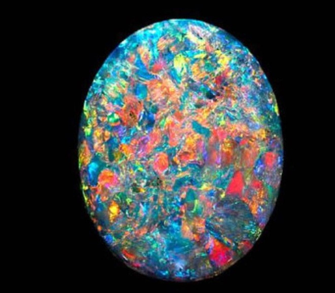 Những loại đá quý đắt nhất thế giới: Kim cương thông thường vẫn chưa thấm vào đâu - Ảnh 1.