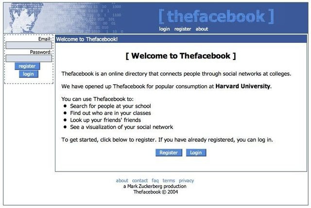 Facebook tr&ograve;n 15 tuổi v&agrave;o h&ocirc;m nay, h&atilde;y c&ugrave;ng nh&igrave;n lại h&agrave;nh tr&igrave;nh từ ph&ograve;ng k&yacute; t&uacute;c x&aacute; Harvard cho đến rắc rối hiện tại của mạng x&atilde; hội n&agrave;y - Ảnh 6.