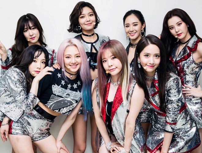 SNSD, BTS và dàn sao Hàn đồng loạt chúc Tết: Người bận bịu vẫn chụp ảnh ...