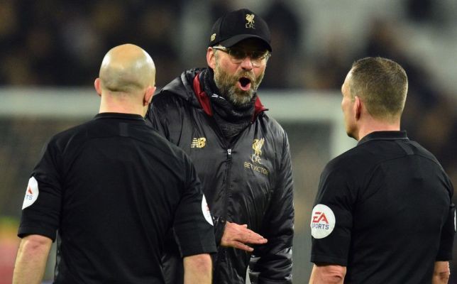 HLV Juergen Klopp thừa nhận Liverpool may mắn ăn bàn việt vị - Ảnh 3.