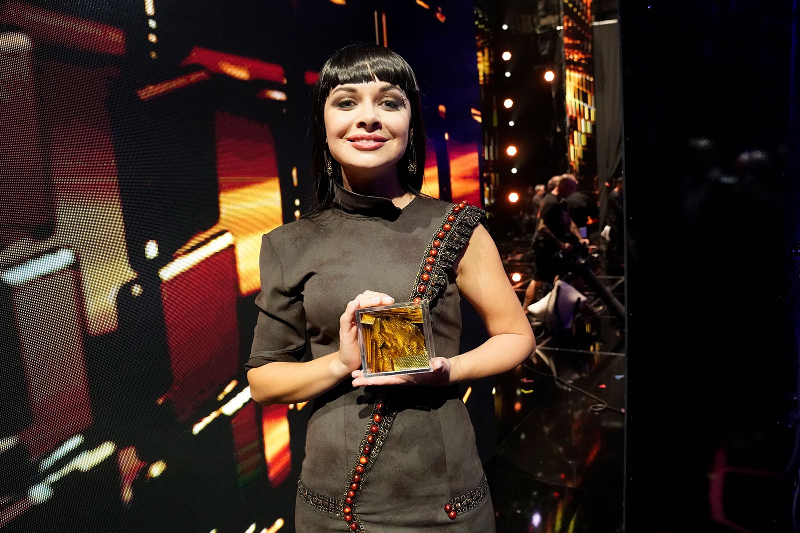 Quán quân từng vượt mặt Quốc Cơ - Quốc Nghiệp bị loại khỏi Americas Got Talent mùa All Stars - Ảnh 1. Quán quân từng vượt mặt Quốc Cơ - Quốc Nghiệp bị loại khỏi Americas Got Talent mùa All Stars - Ảnh 1.