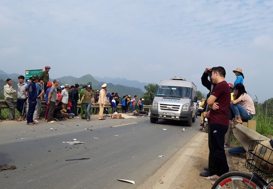  15 người chết, 13 người bị thương vì tai nạn giao thông trong ngày mùng 1 Tết  - Ảnh 1.