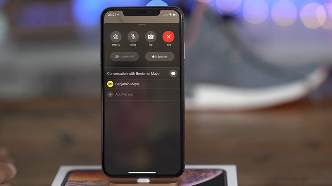 Apple trao thưởng cho cậu bé phát hiện ra lỗ hổng nghe lén bằng FaceTime - Ảnh 1.