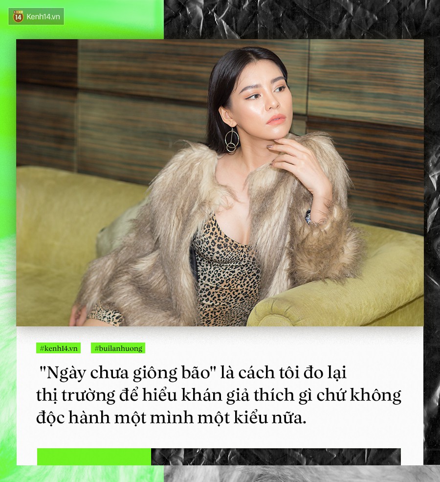 Bùi Lan Hương: Không phải tôi giàu nên làm nhạc mặc kệ số đông - Ảnh 6. Bùi Lan Hương: Không phải tôi giàu nên làm nhạc mặc kệ số đông - Ảnh 6.