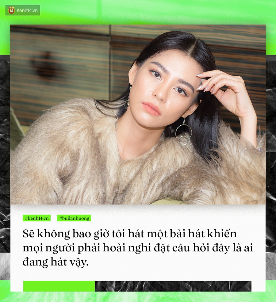 Bùi Lan Hương: Không phải tôi giàu nên làm nhạc mặc kệ số đông - Ảnh 5. Bùi Lan Hương: Không phải tôi giàu nên làm nhạc mặc kệ số đông - Ảnh 5.