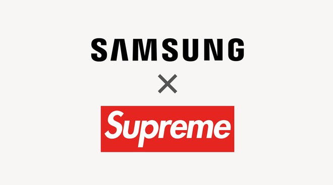Sau vỏn vẹn 2 tháng nhận nhầm Supreme nhái, Samsung quyết định ngừng hợp tác - Ảnh 1.