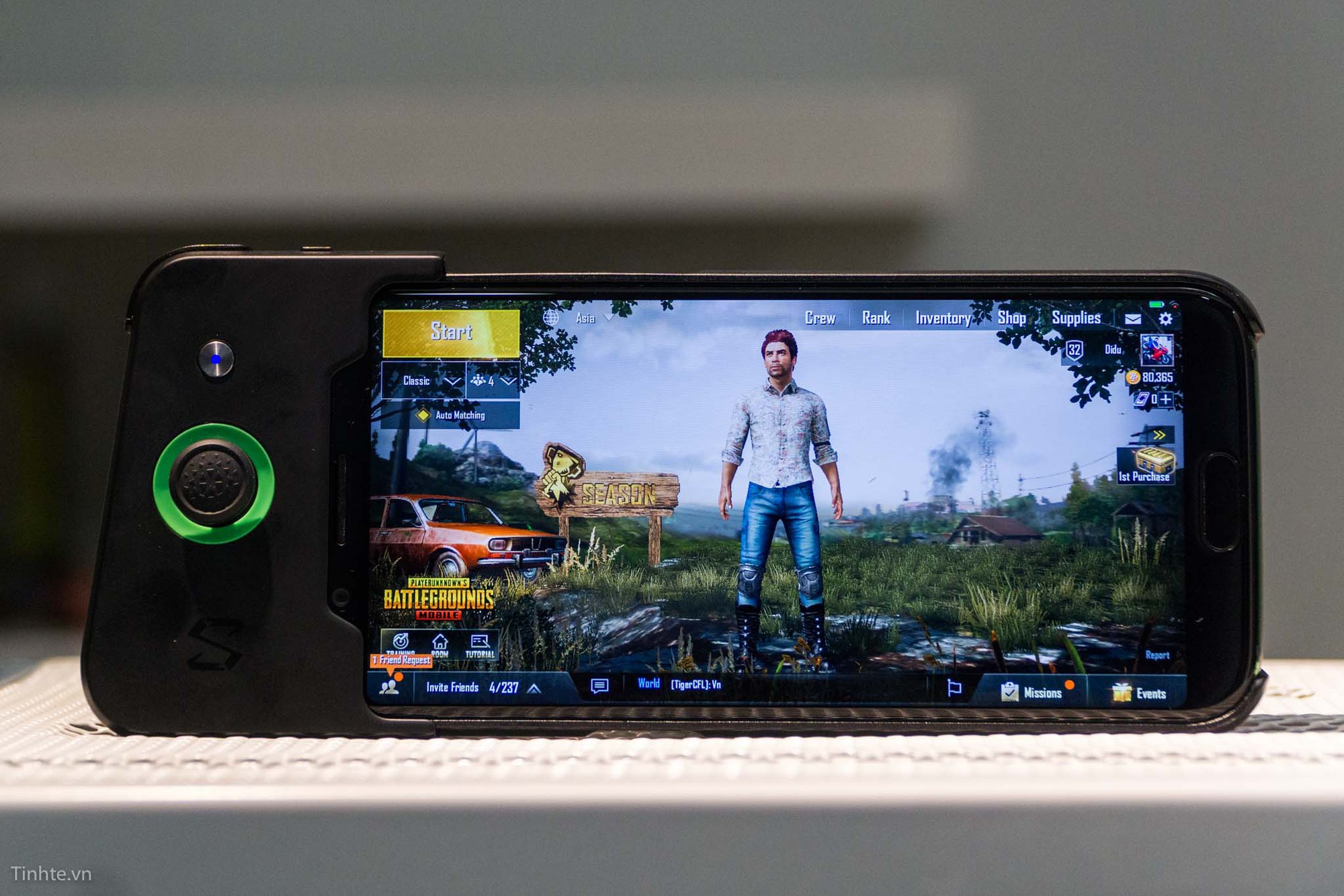 Bố mẹ không cho tiền mua smartphone xịn chiến PUBG Mobile, thanh niên 18 tuổi phẫn uất tự sát tại nhà - Ảnh 2.