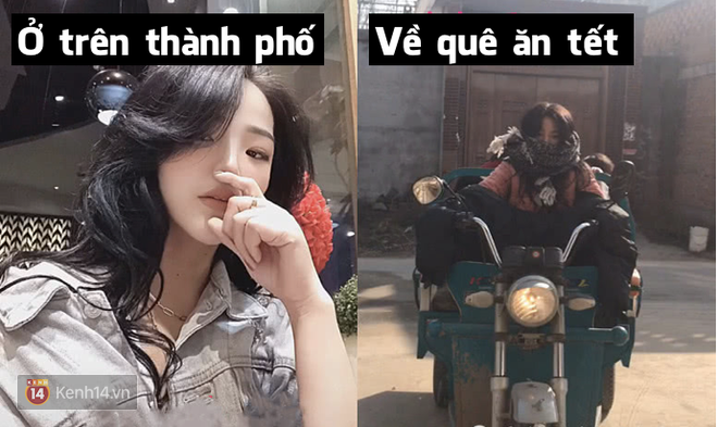 Dân mạng đua nhau khoe ảnh béo ụ, xấu xí sau vài ngày nghỉ Tết: Thần thái biến mất, Thần Lợn nhập - Ảnh 1.