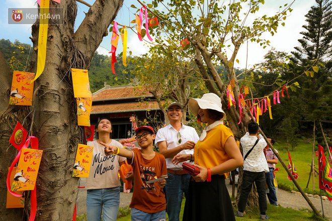 Người dân hào hứng với “Lễ hội Thần tài” cầu may mắn đầu năm mới ở Đà Nẵng - Ảnh 5.