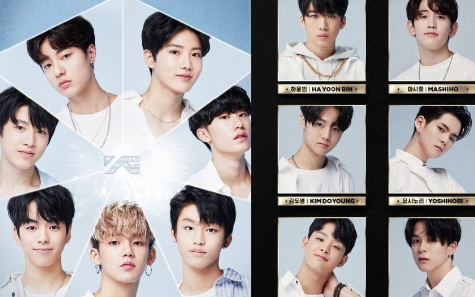 Nhóm nhạc nam được tuyển chọn theo hình mẫu của BTS chính thức lộ diện - Ảnh 7. Nhóm nhạc nam được tuyển chọn theo hình mẫu của BTS chính thức lộ diện - Ảnh 7.